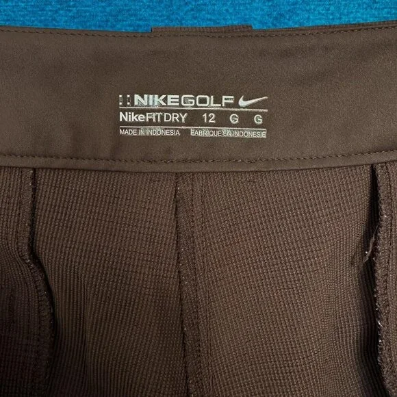 Nike Fit Dry Golf Shorts, Women's 12 - Picture 3 of 4